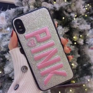 Victoria Secret Pink IPHONE 7/8 PLUS Cover Case